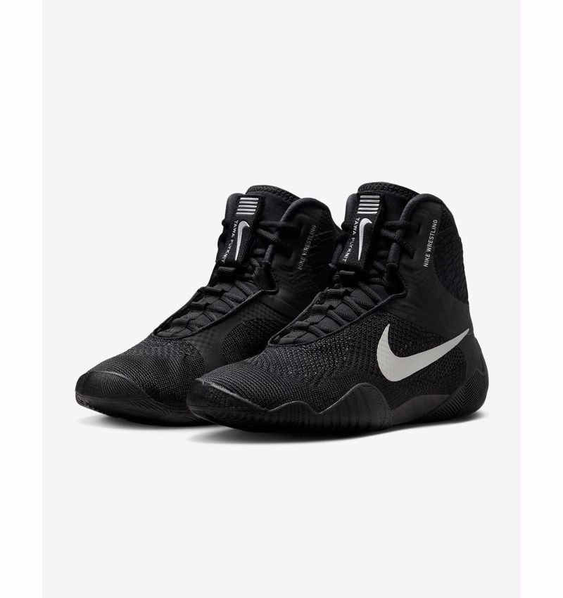Nike Tawa wrestling/Boxing shoes - black